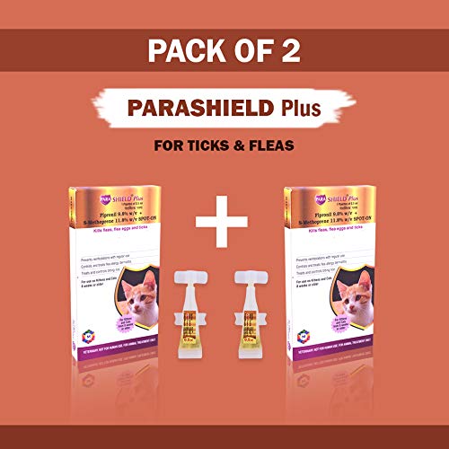 Spot On Treatment for Cats (Pack of 2) - Animeal