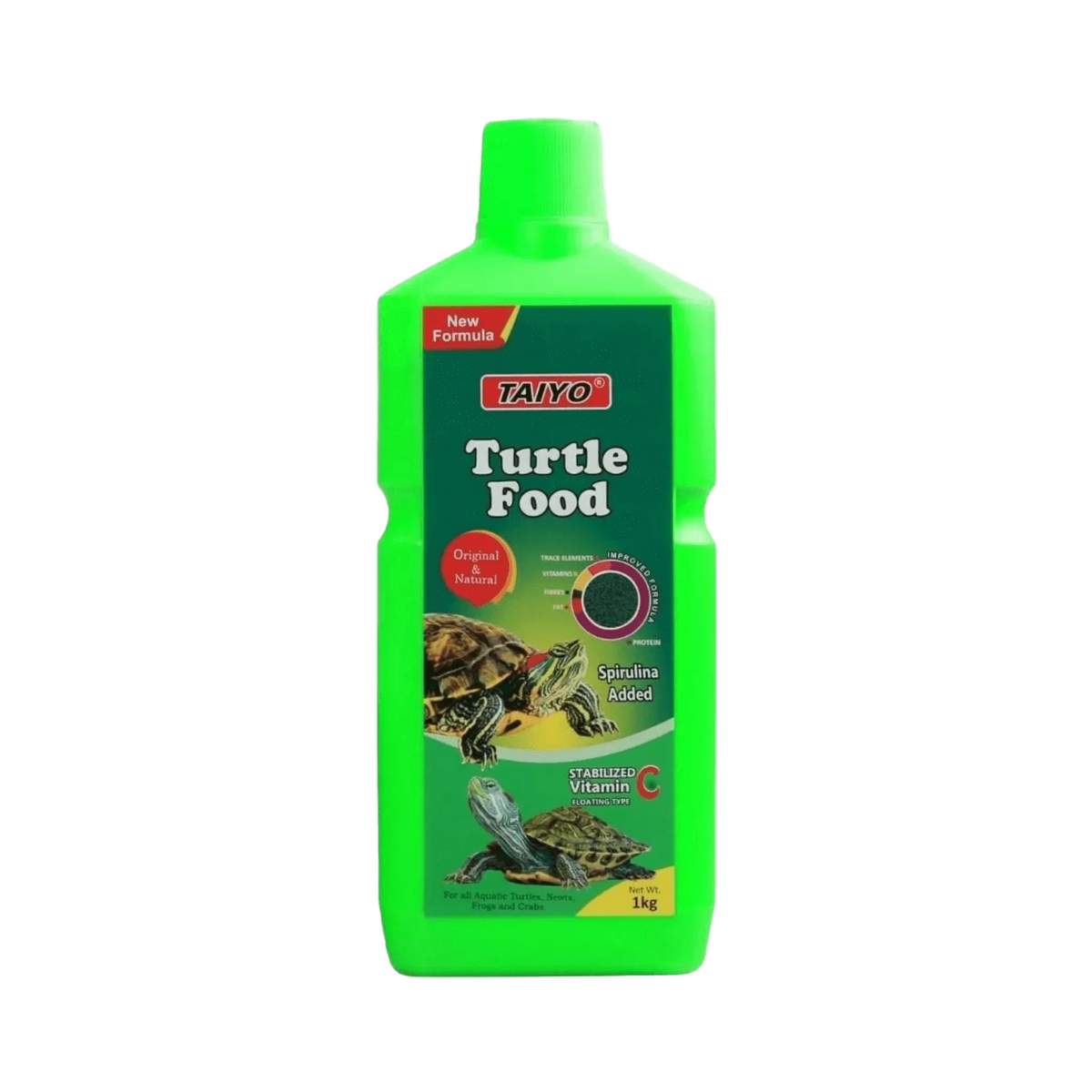 TAIYO TURTLE FOOD (XXL) - Animeal