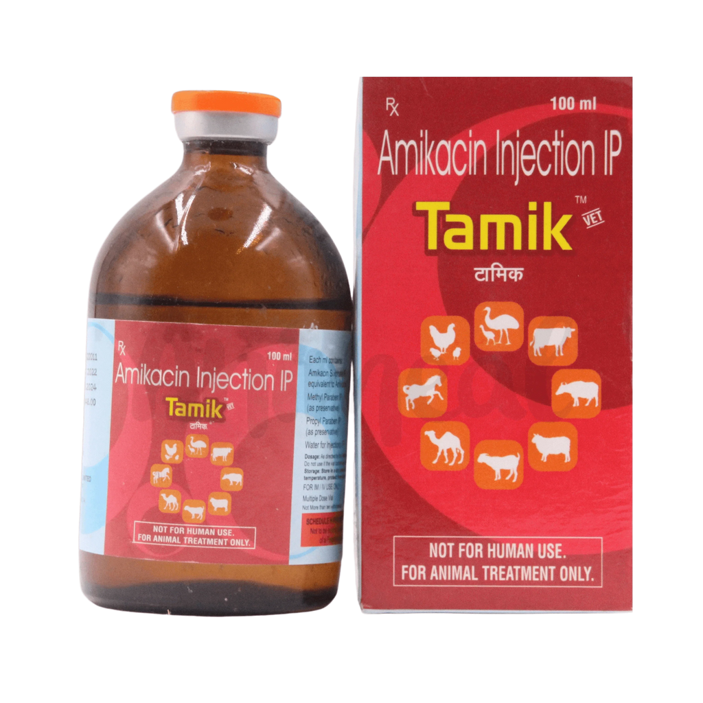 TAMIK INJ - Animeal