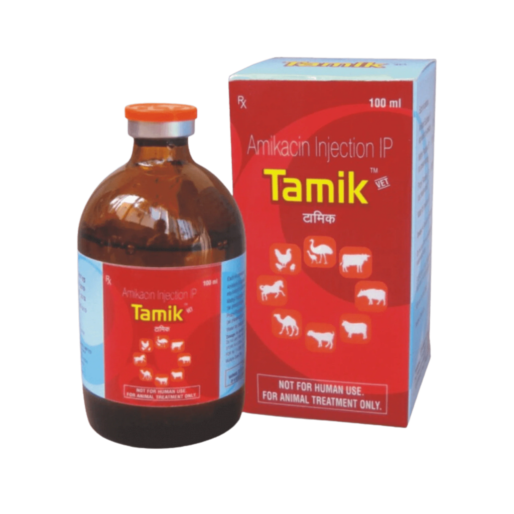 TAMIK INJ - Animeal