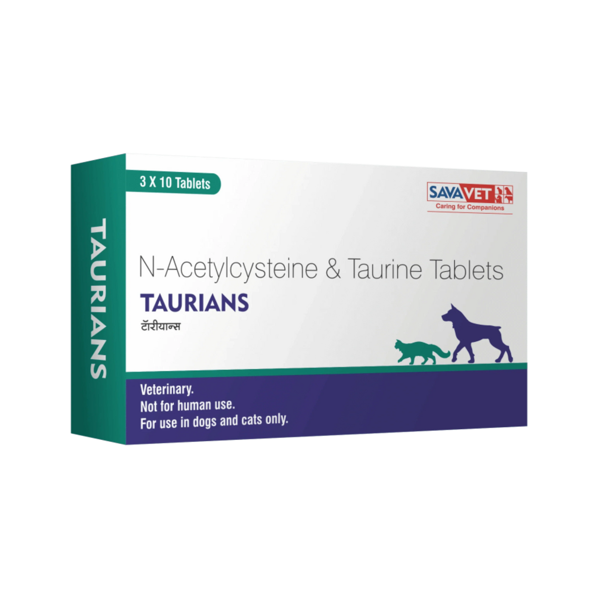 TAURIANS TABLET - Animeal
