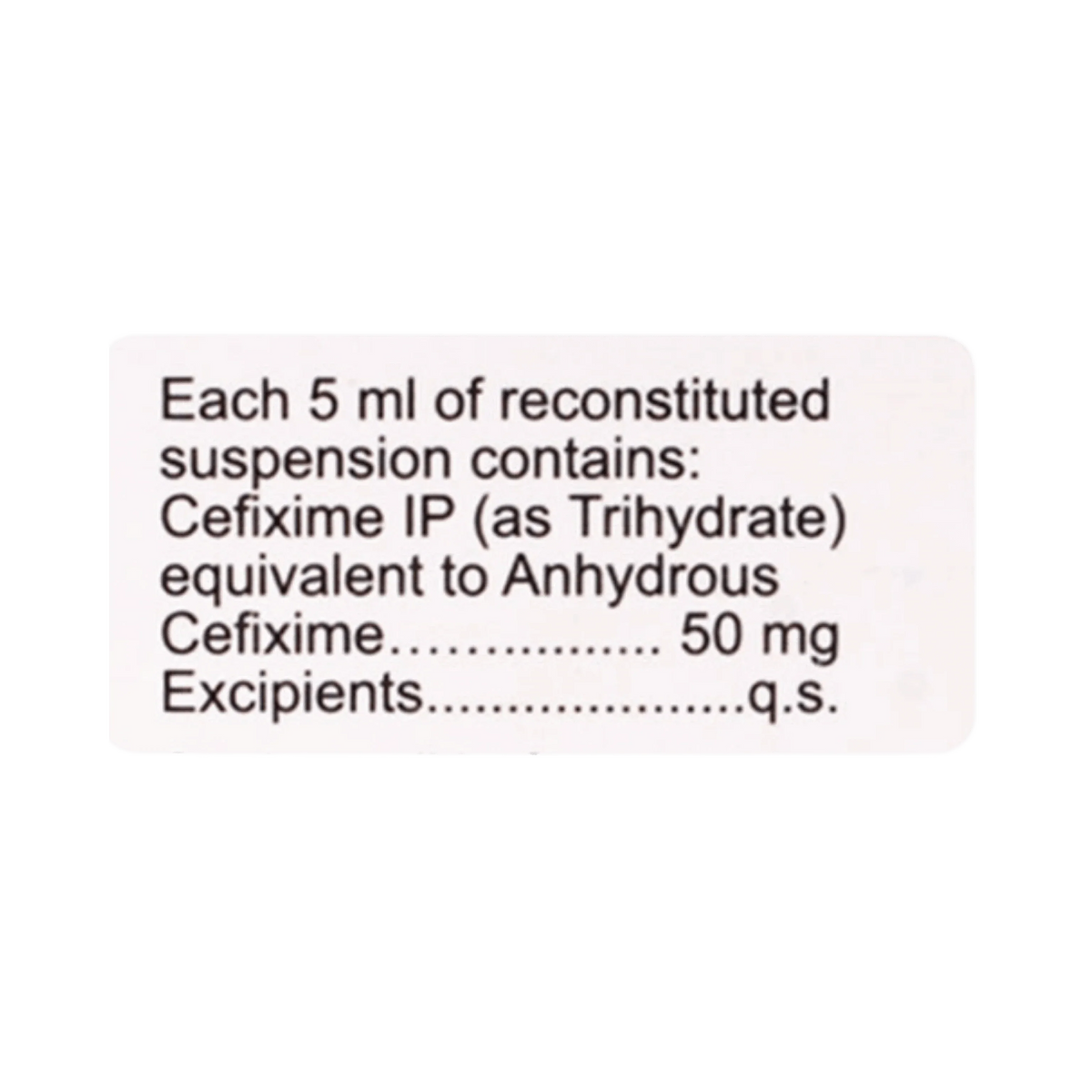 TAXIM O DRY SYRUP (M)