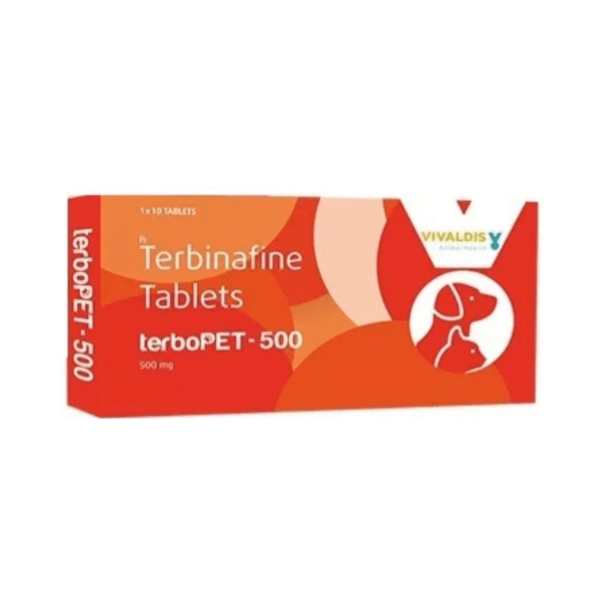 TERBOPET 500MG TABLET - Animeal