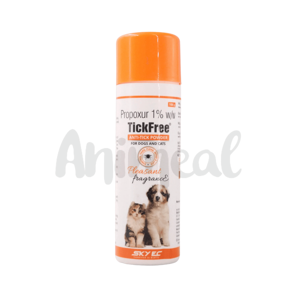 TICKFREE POWDER - Animeal
