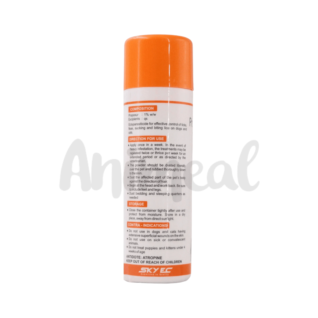 TICKFREE POWDER - Animeal