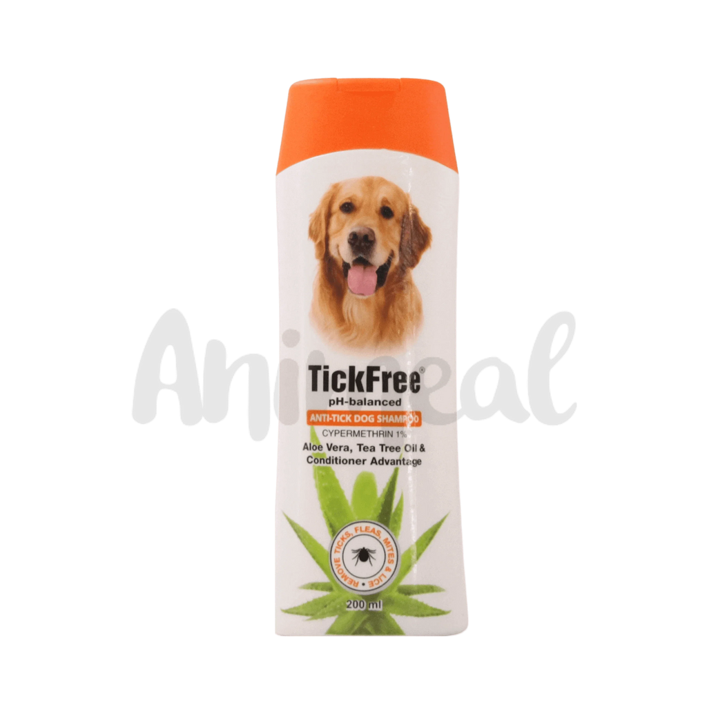 TICKFREE SHAMPOO - Animeal