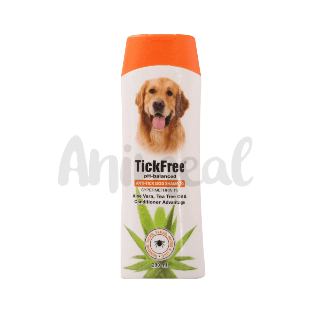 TICKFREE SHAMPOO - Animeal