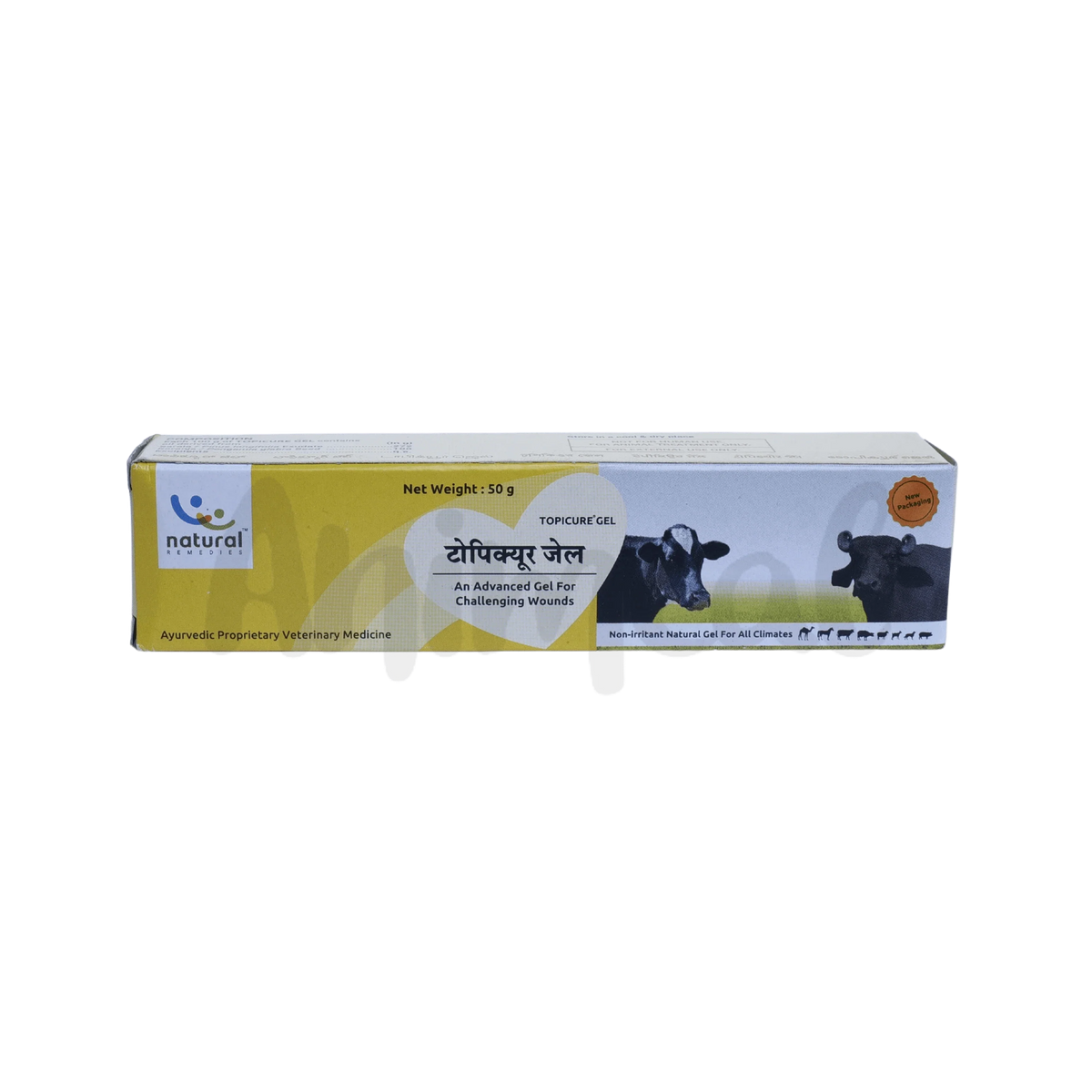 TOPICURE GEL - Animeal