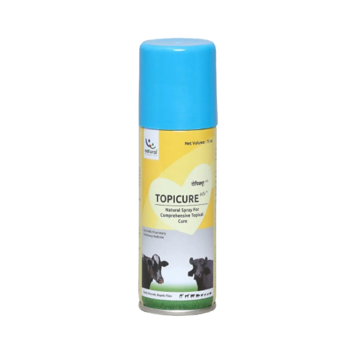 TOPICURE VET SPRAY (S) - Animeal