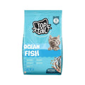 TOPTAIL KITTEN OCEAN FISH [450GM] - Animeal