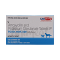 TOXO-MOX 500 TABLET - Animeal