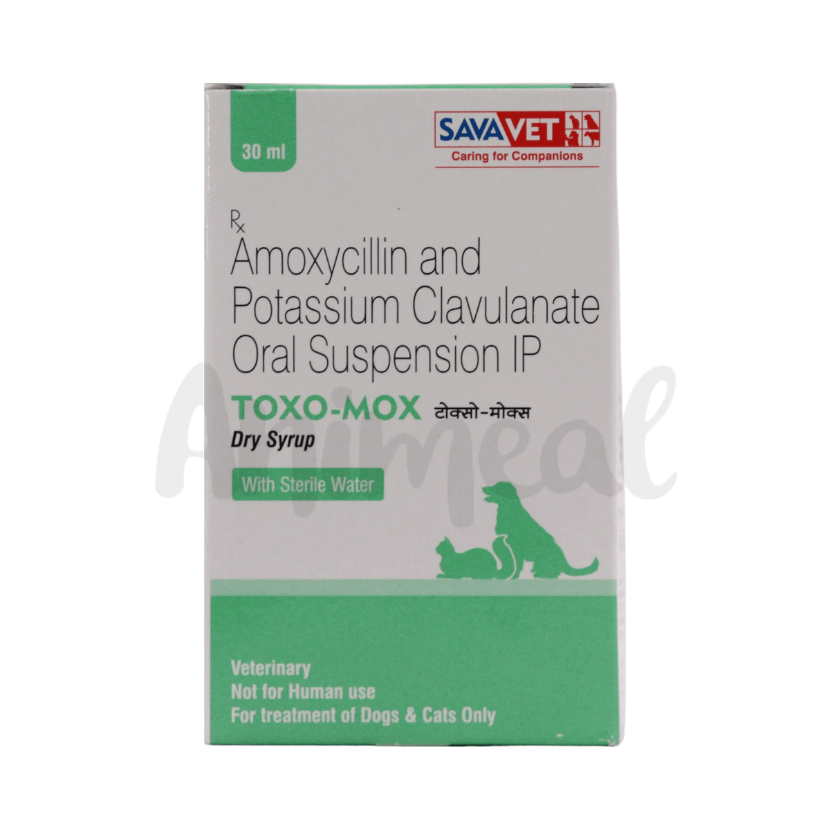 TOXO MOX SYRUP - Animeal