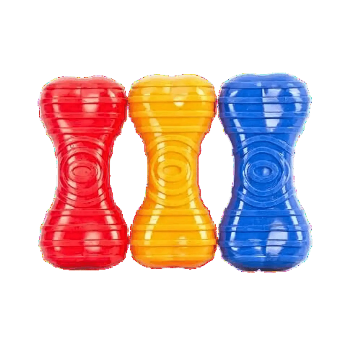 TPR SQUEAKY BONE - Animeal