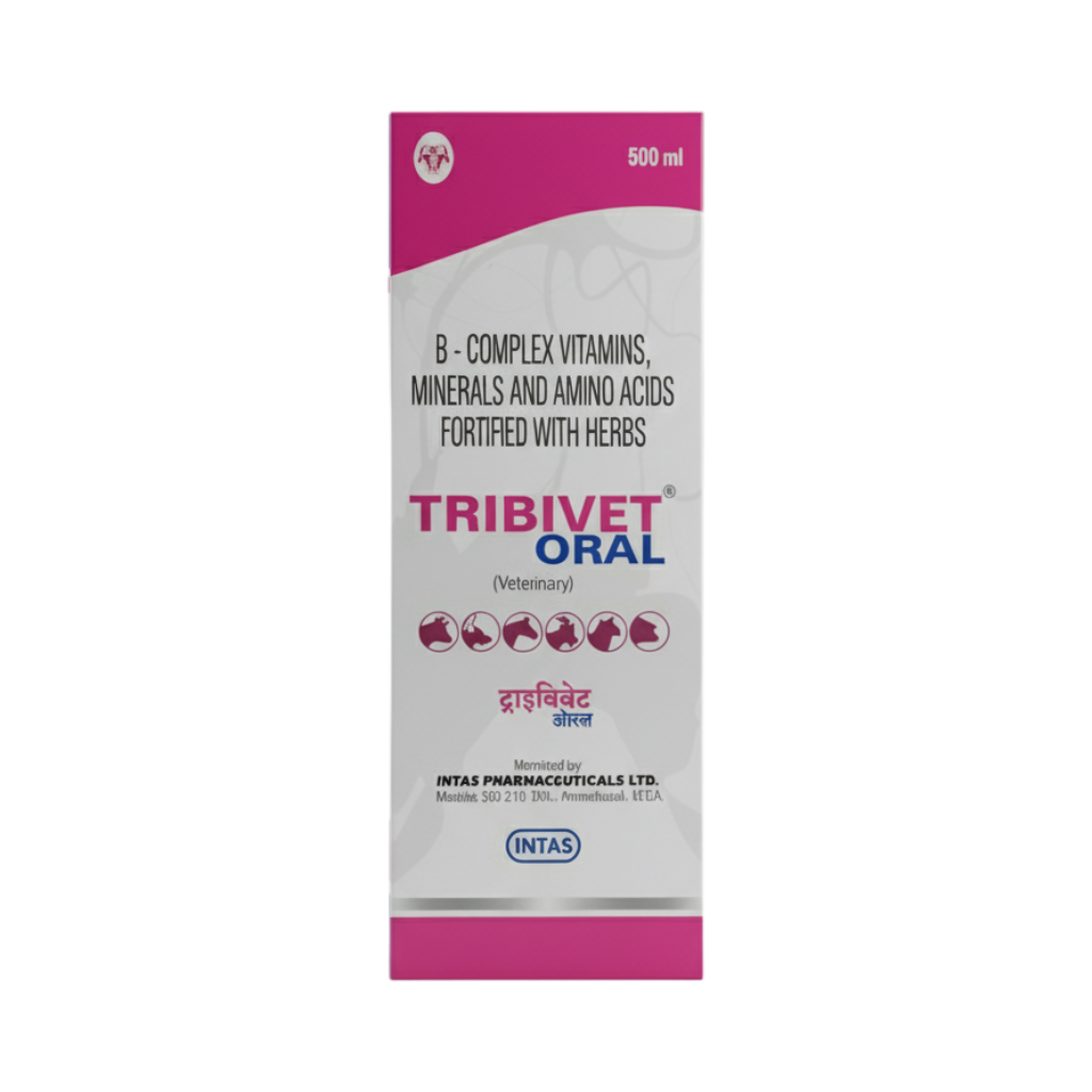 TRIBIVET ORAL SYRUP