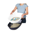 TRIXIE BETRO TOP LITTER TRAY THREEPART WITH SEPARATING SYSTEM - Animeal