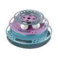 TRIXIE CAT CIRCLE TOWER CATCH THE BALLS DIS - Animeal