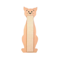 TRIXIE CAT SCRATCHING BOARD CAT SHAPED - Animeal