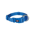 TRIXIE PREMIUM COLLAR ROYAL BLUE (M-L) - Animeal
