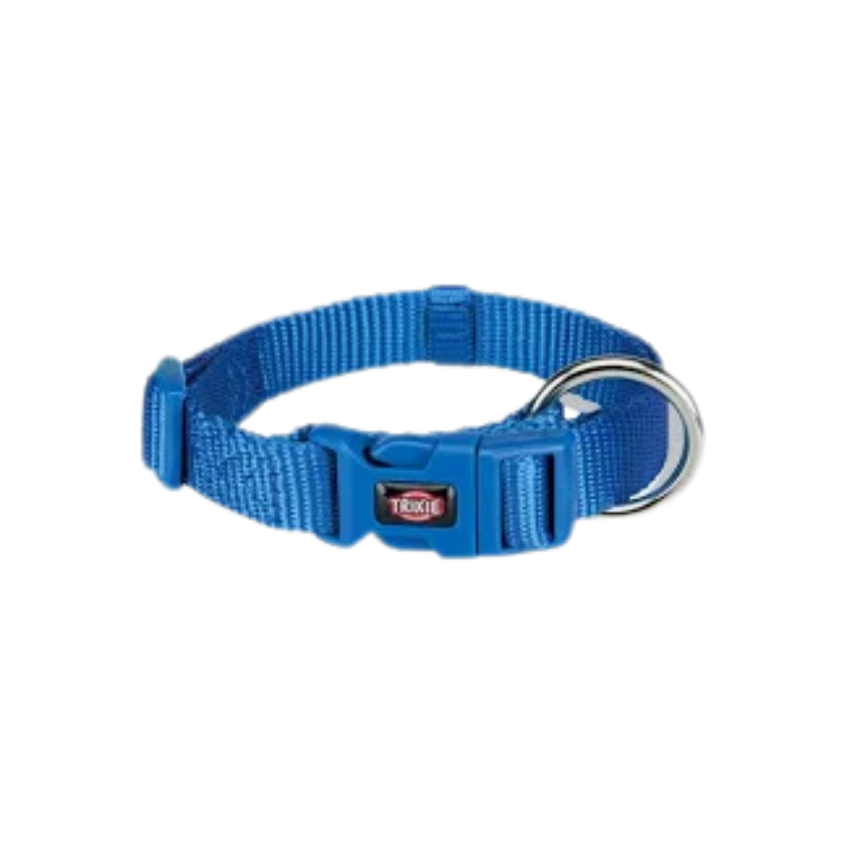 TRIXIE PREMIUM COLLAR ROYAL BLUE (M-L) - Animeal