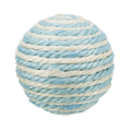 TRIXIE SISAL BALL WITH RATTLE DIA TOY - Animeal