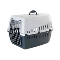 TROTTER 3 PET CARRIER DARK GREY (L) - Animeal