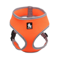 TRUELOVE CAT & SMALL DOG HARNESS ORANGE (XS) - Animeal