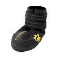 TRUELOVE PET BOOTS BLACK (XXS) - Animeal