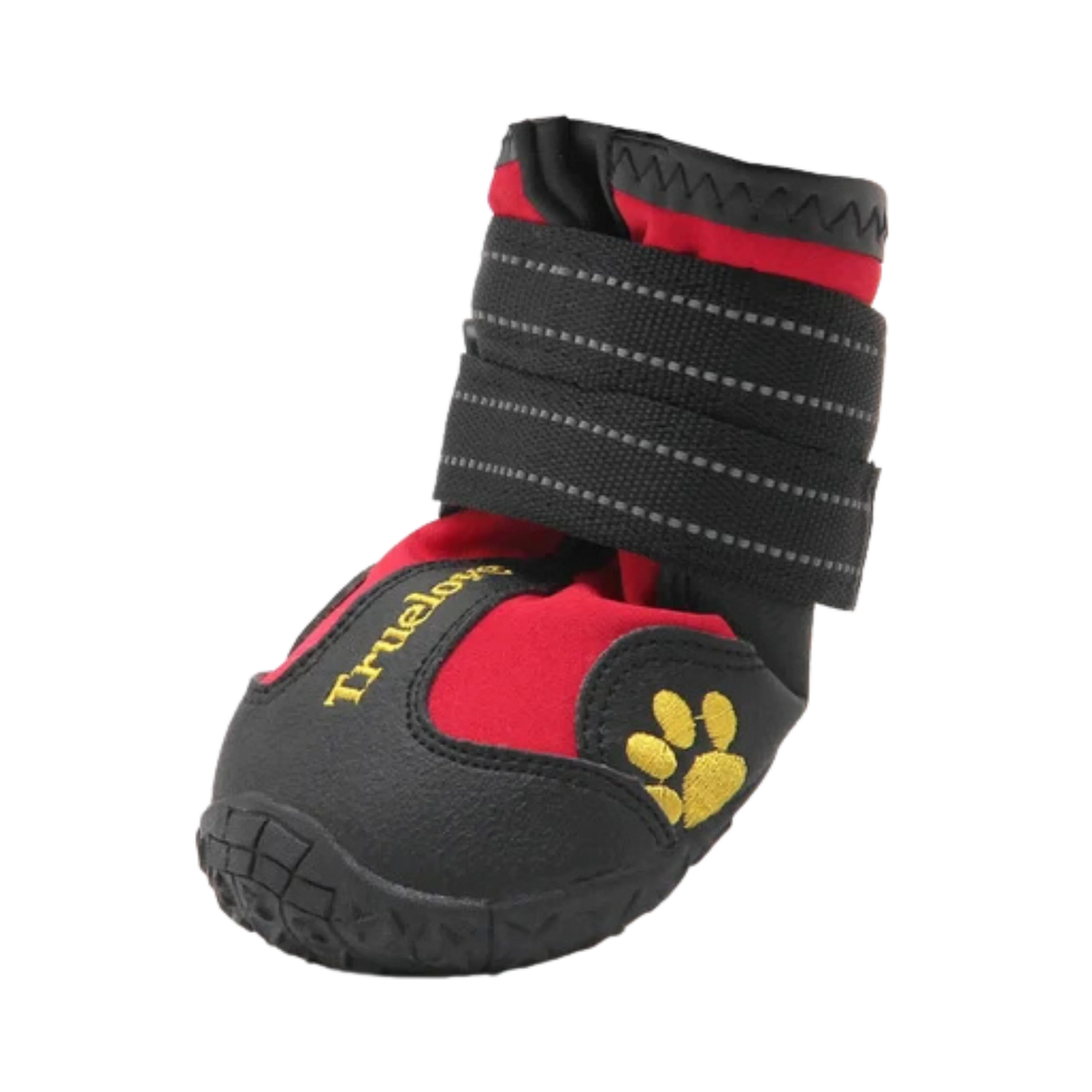 TRUELOVE PET BOOTS RED (XXL) - Animeal