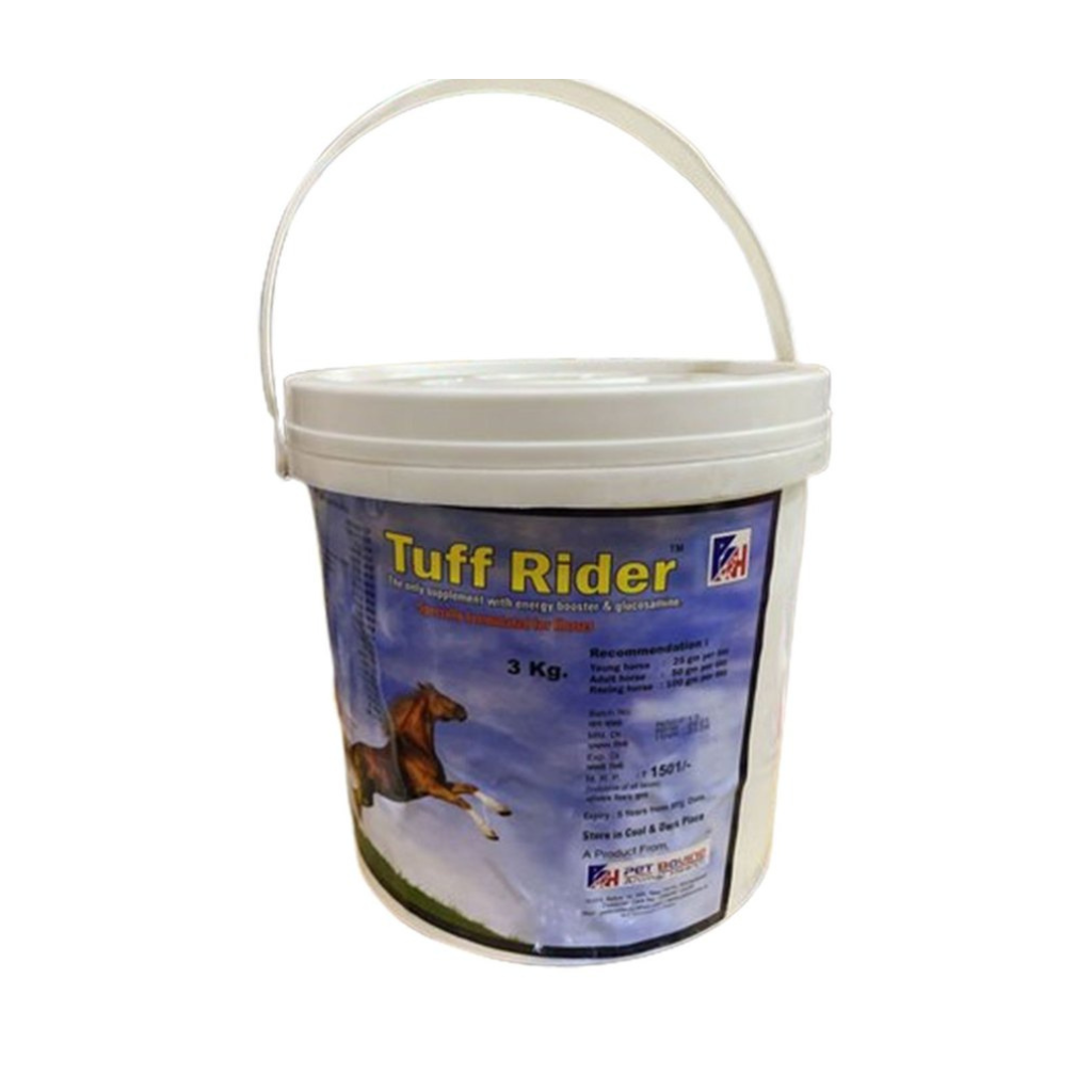 TUFF RIDER - Animeal