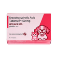 UDCAK9 150MG TABLET - Animeal