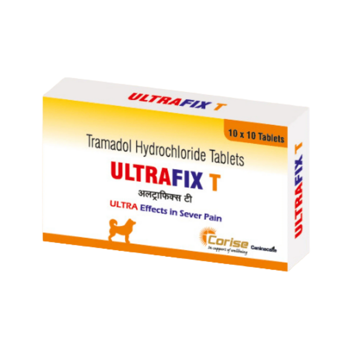 ULTRAFIX T TABLET - Animeal