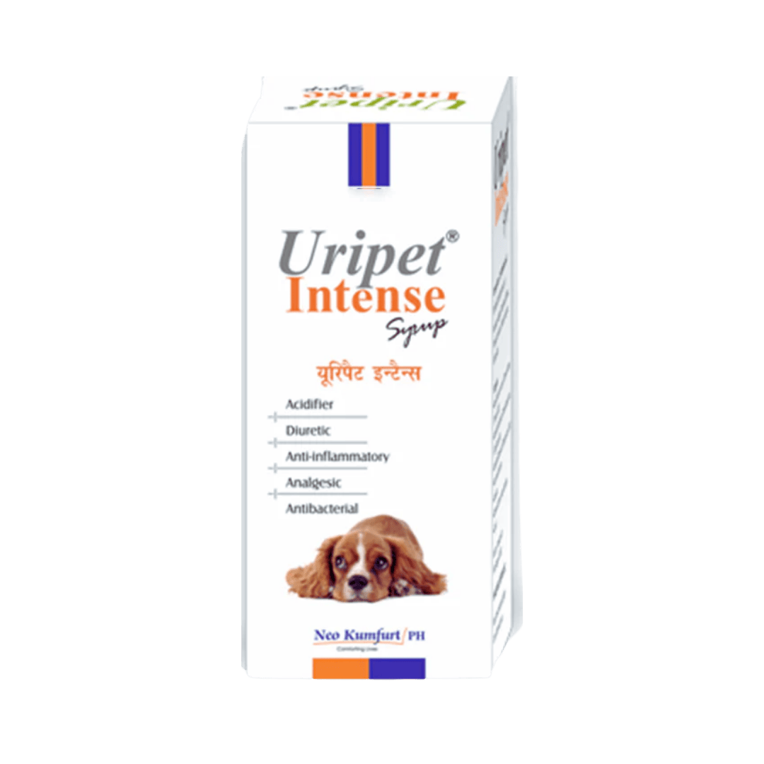 URIPET INTENSE SYRUP - Animeal