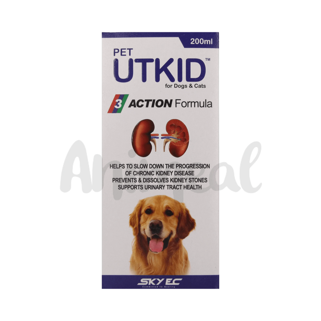 UTKID SYRUP