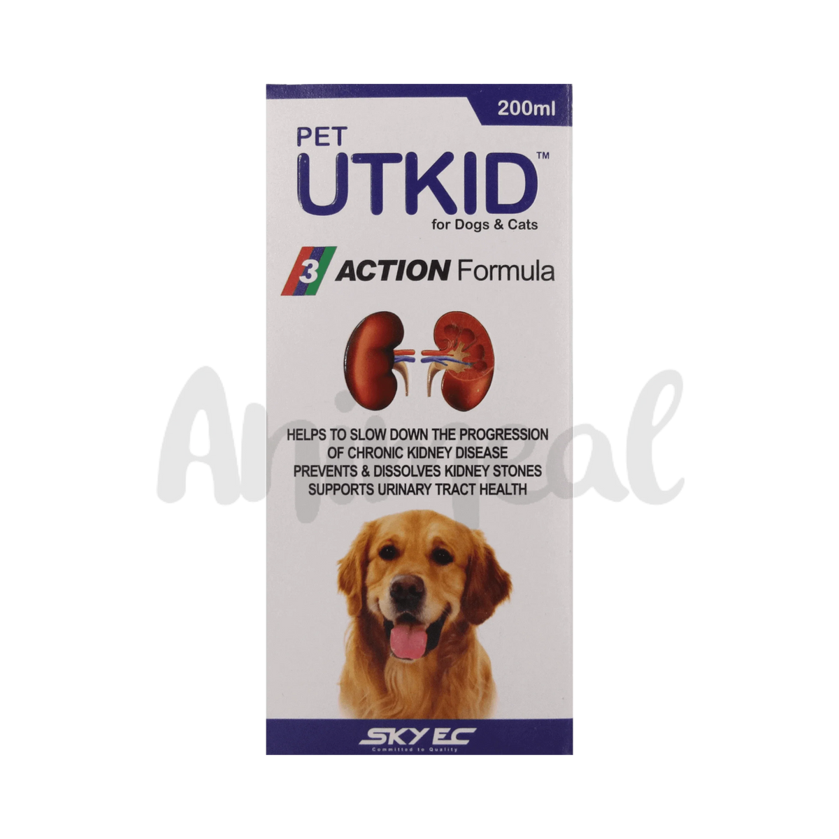 UTKID SYRUP