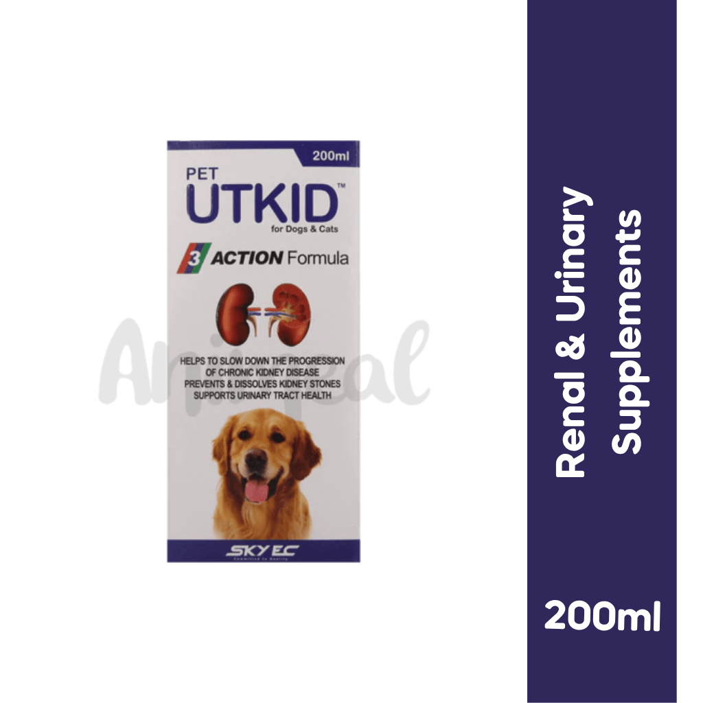 UTKID SYRUP