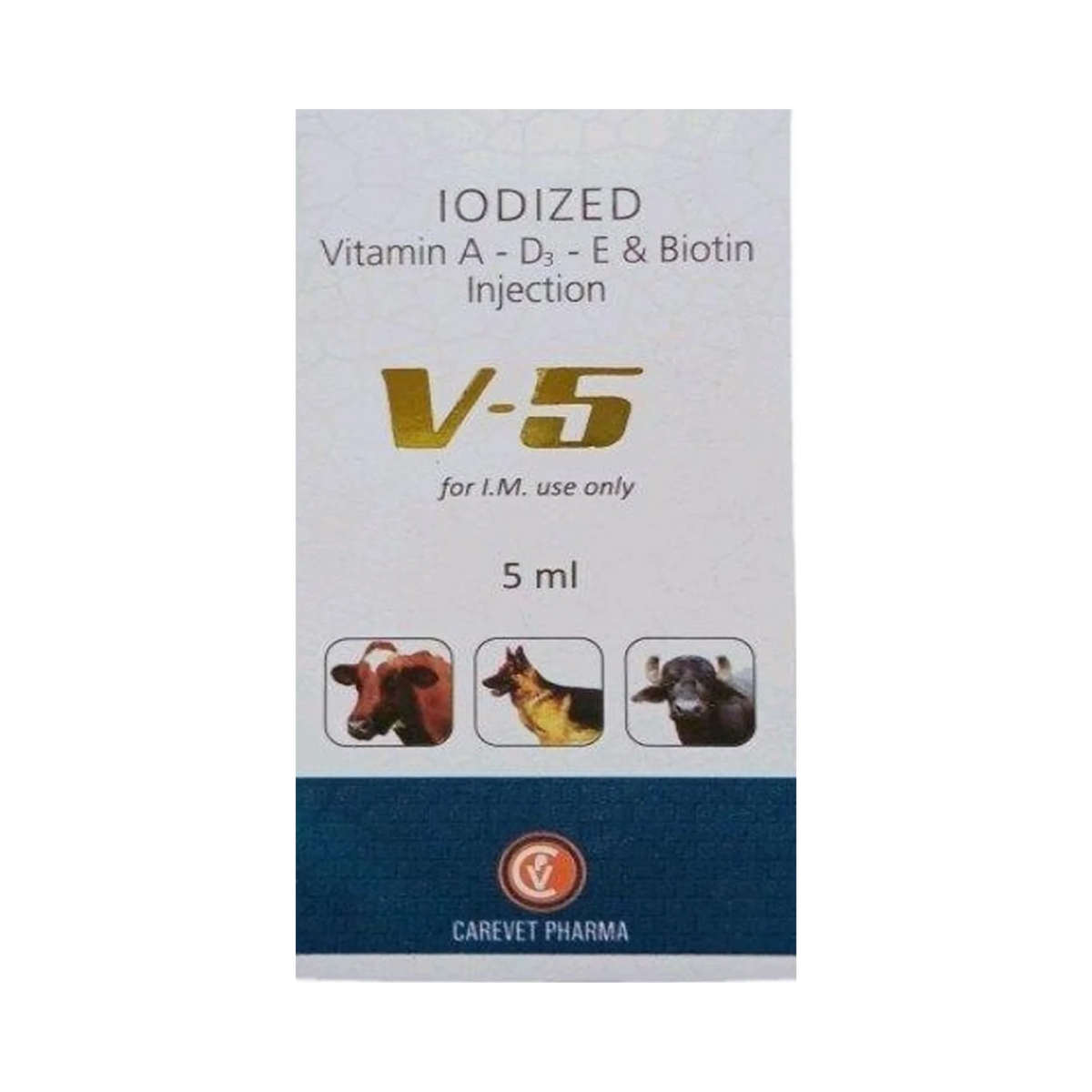 V-5 INJ - Animeal