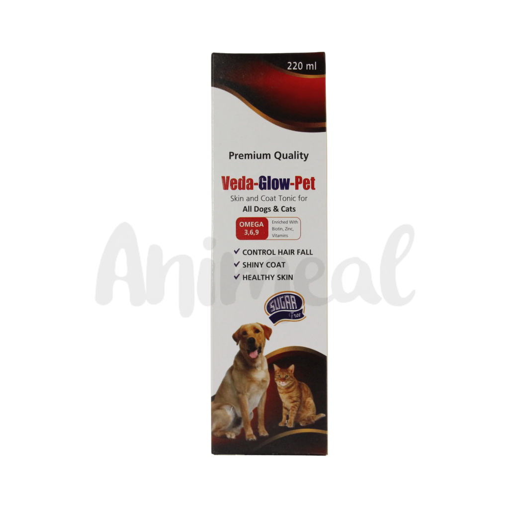 VEDA GLOW PET - Animeal