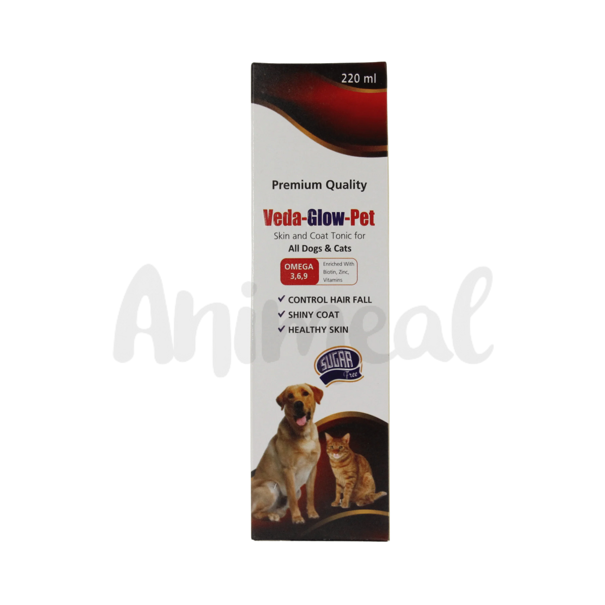 VEDA GLOW PET - Animeal
