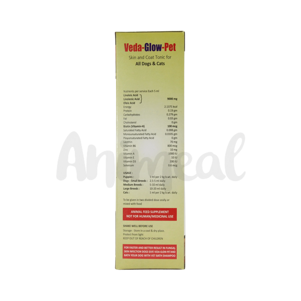 VEDA GLOW PET - Animeal