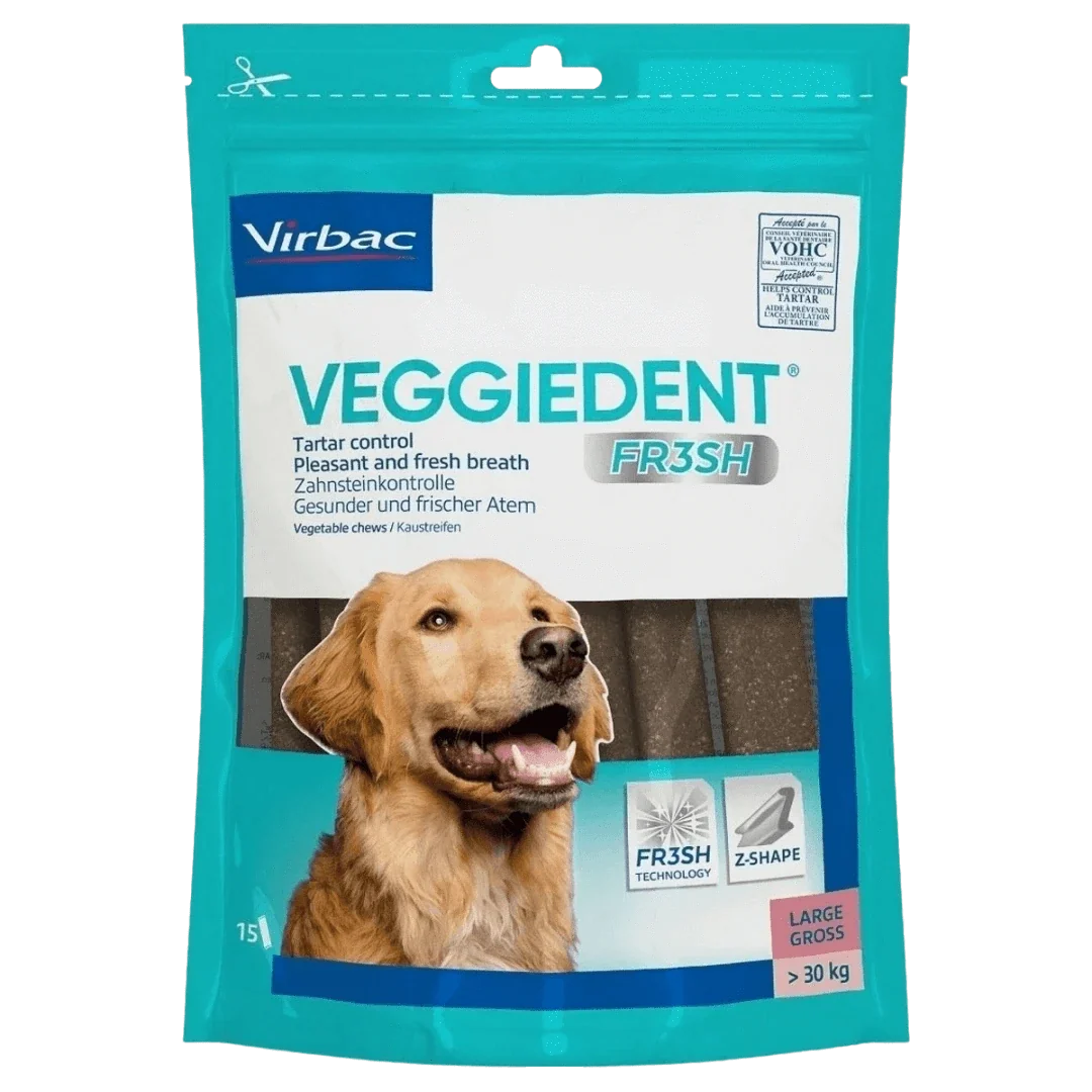 VEGGIEDENT (L) - Animeal