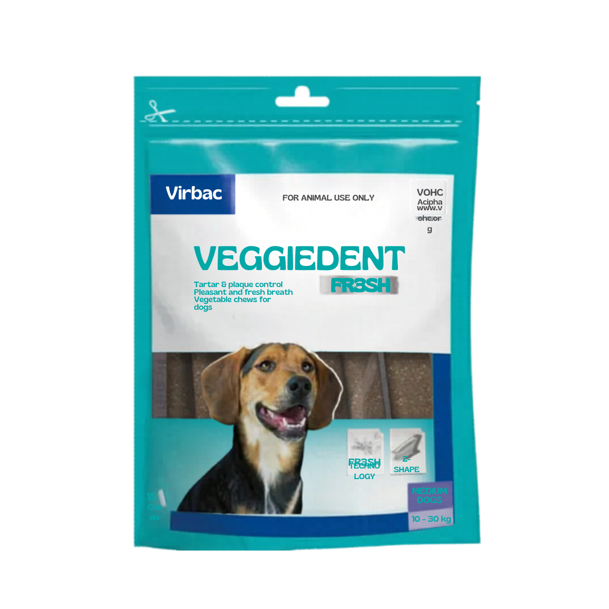 VEGGIEDENT (M) - Animeal