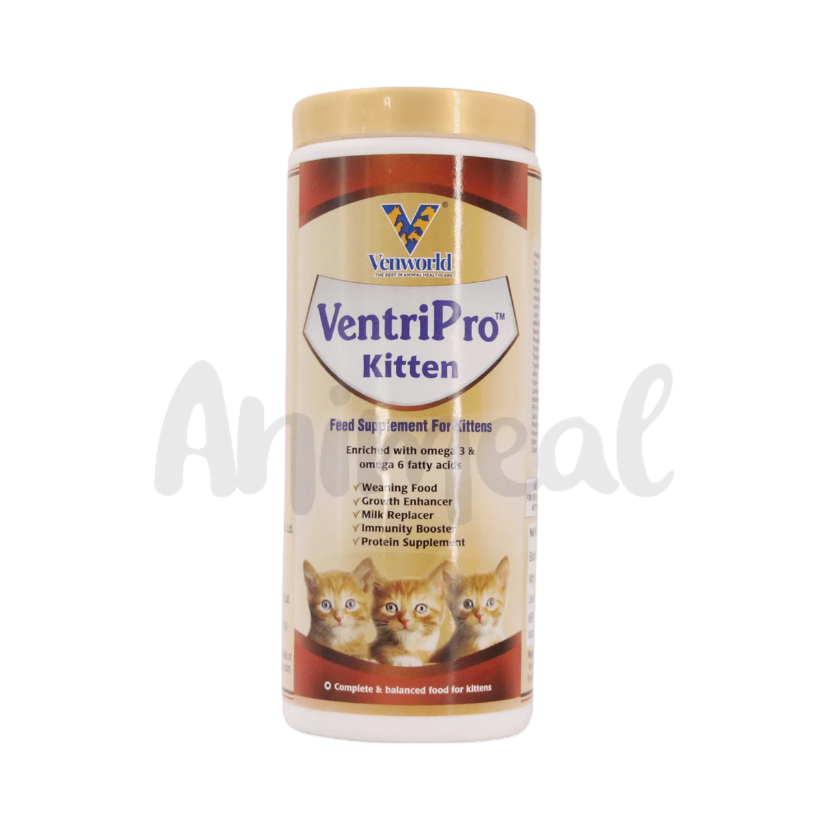 VENTRI PRO KITTEN POWDER - Animeal