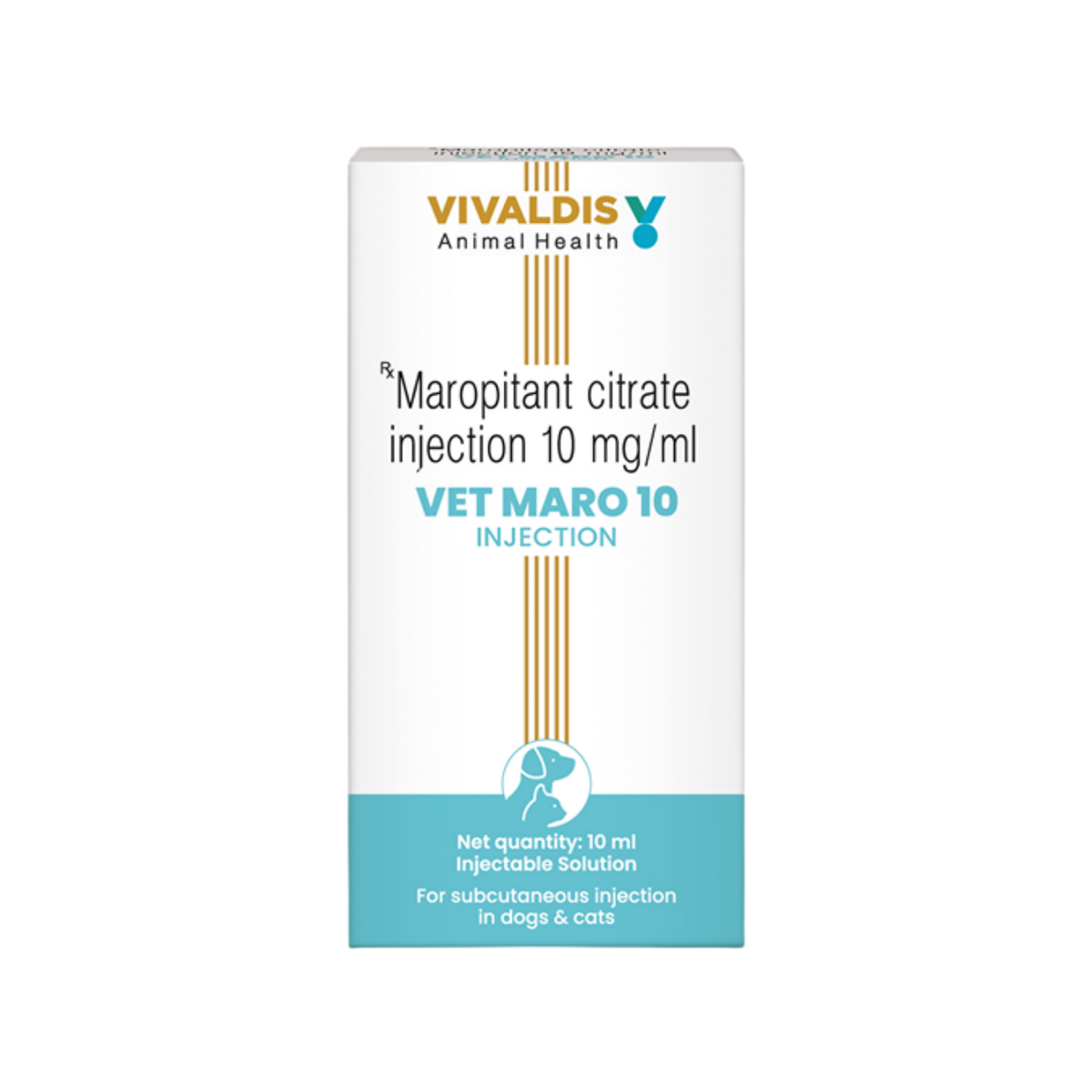 VET MARO 10 INJ - Animeal