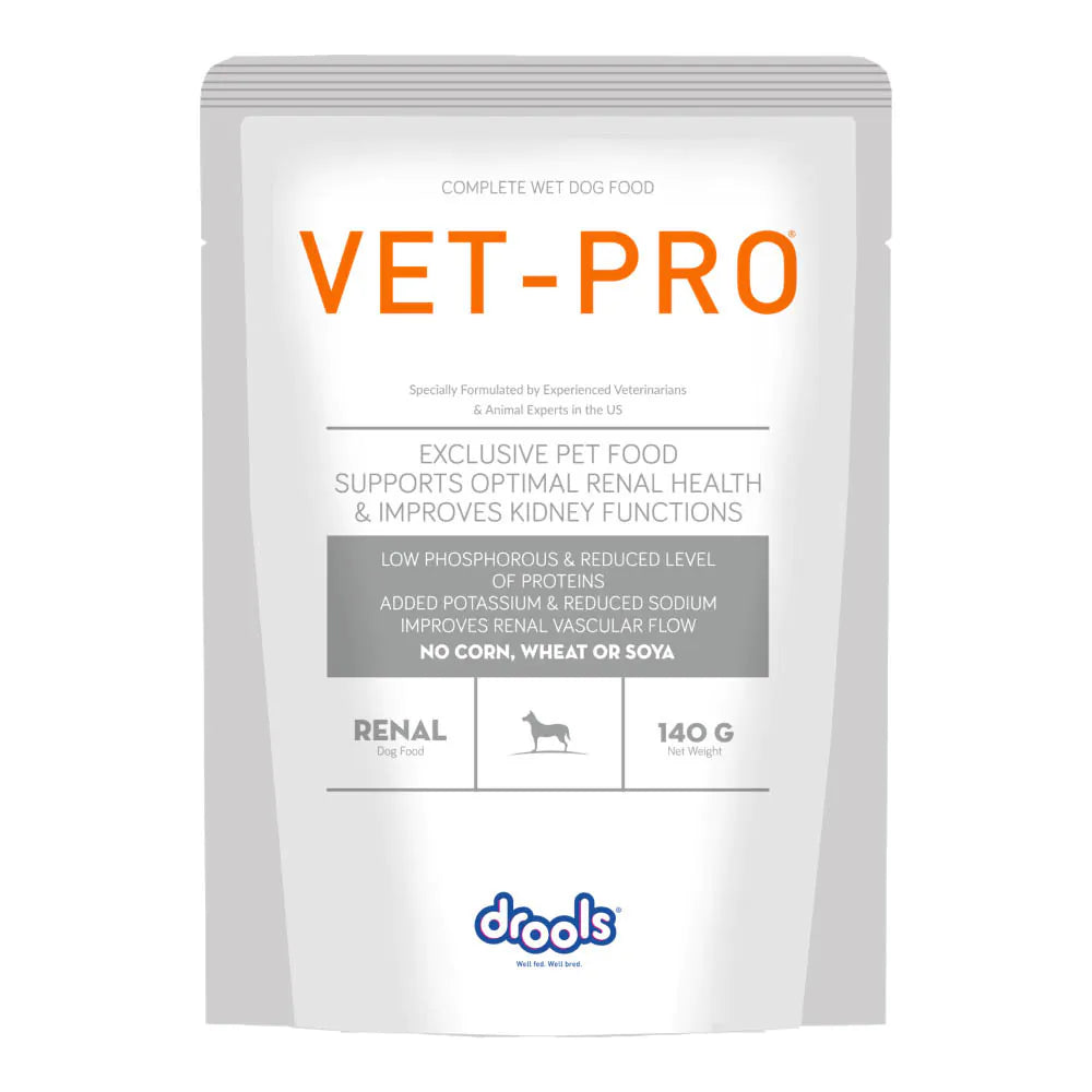 VET PRO RENAL GRAVY - Animeal