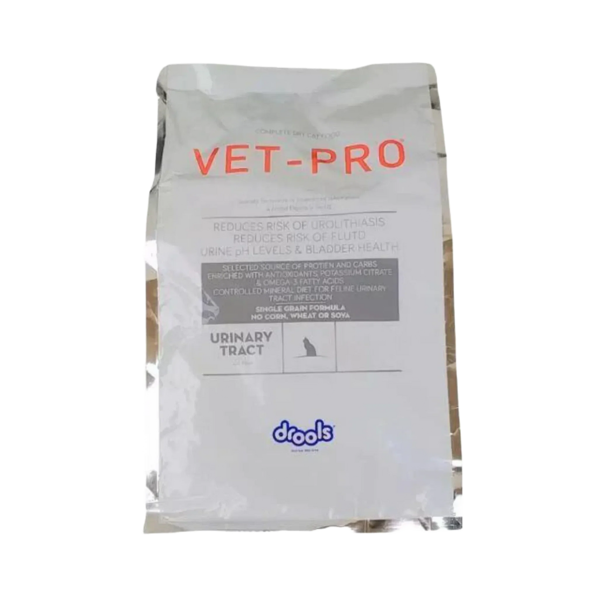 VET PRO URINARY TRACT DRY FOOD (S) - Animeal