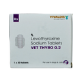 VET THYRO 0.2MG TABLET - Animeal