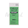VETADE INJ - Animeal
