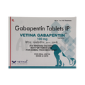 VETINA GABAPENTIN 100MG TABLET - Animeal