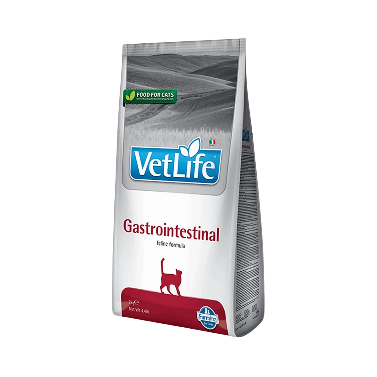 VETLIFE GASTRO CAT DRY FOOD [2 KG] - Animeal