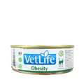 VETLIFE OBESITY CAT CAN FOOD [85 GM] - Animeal